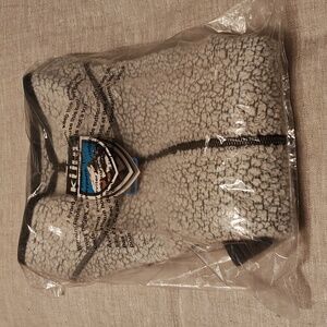 KUHL: SEASONAL SLEEVELESS  WOOL VEST